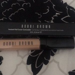 Bobbi Brown instant full cover concealer